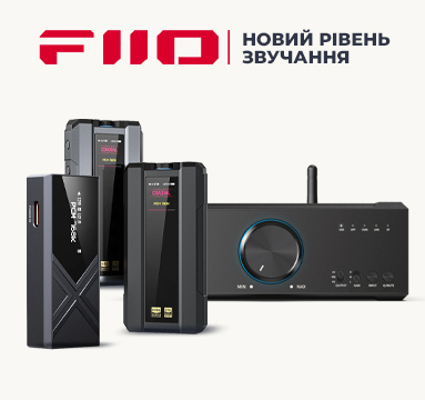 Меню плееры UA