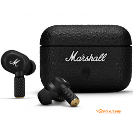 Marshall Motif II A.N.C. Black