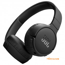 JBL T670 NC Black