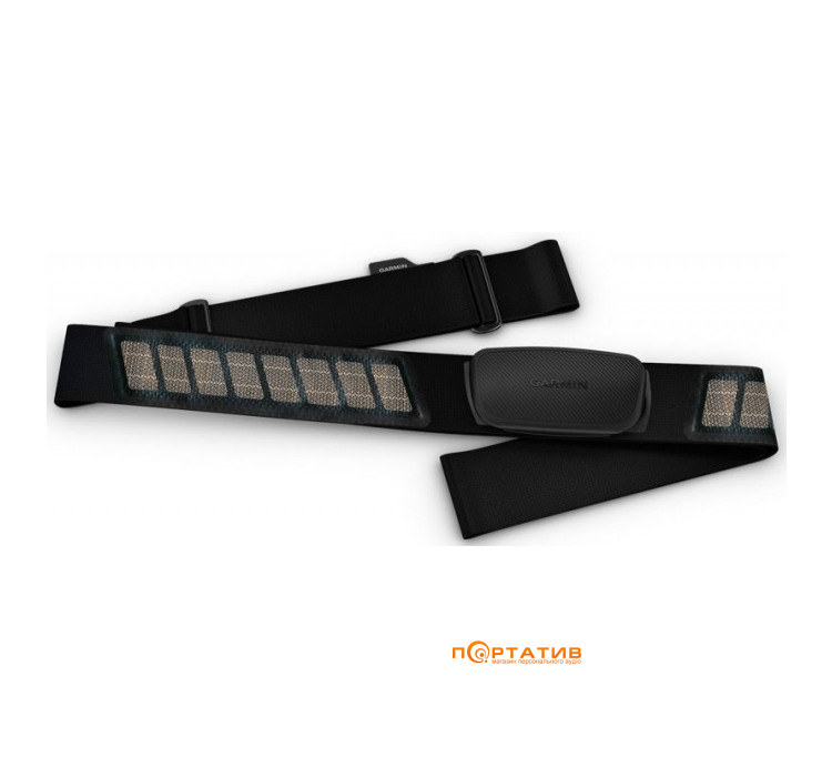 Нагрудный датчик пульса Garmin HRM-Dual (010-12883-00)