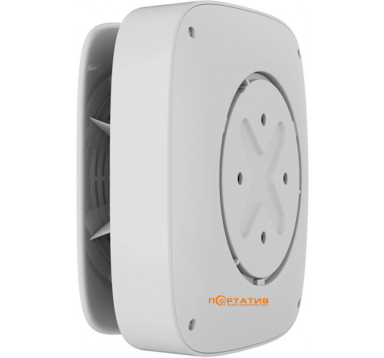 Беспроводный датчик дыма и температуры Ajax FireProtect 2 RB Heat Smoke White (000029685)