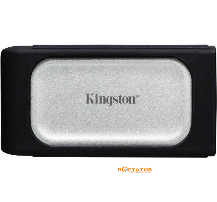 SSD накопичувач Kingston XS2000 500GB USB 3.2 Type-C (SXS2000/500G)