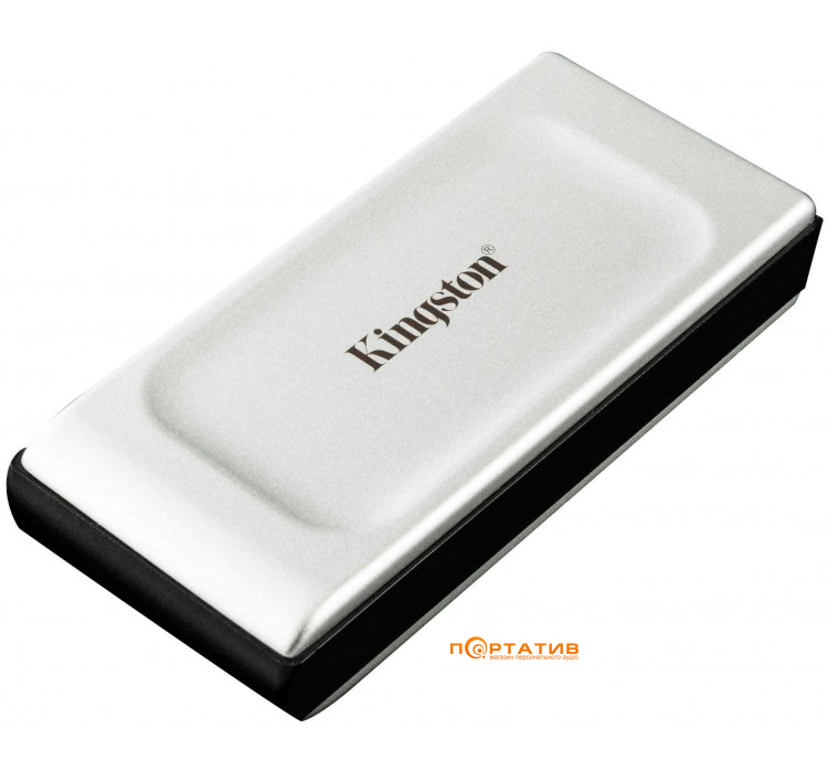 SSD накопичувач Kingston XS2000 500GB USB 3.2 Type-C (SXS2000/500G)