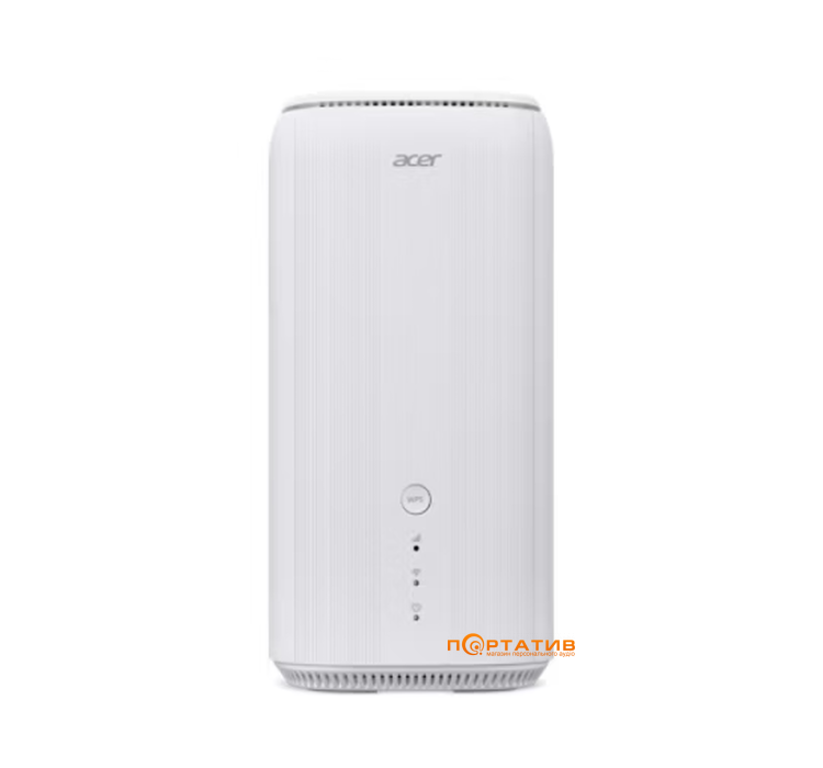 Маршрутизатор Acer Connect X6E (FF.G2KTA.001)