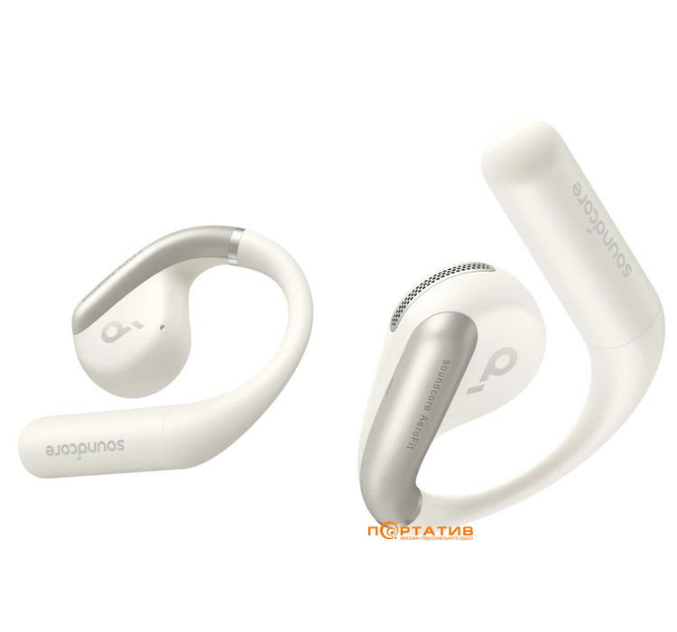 Наушники Anker SoundCore Aerofit Calm White (A3872G21)