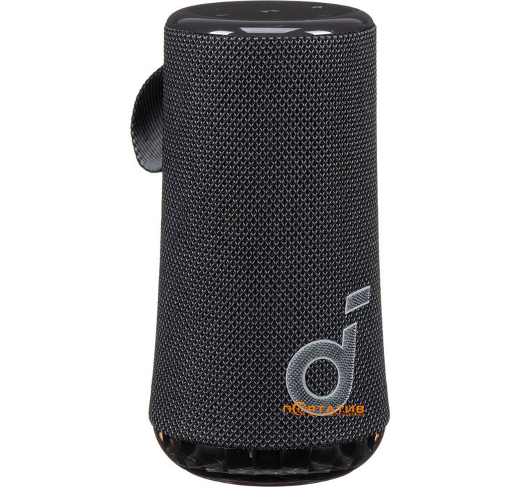 Акустика Anker SoundCore Glow Black (A3166G11)