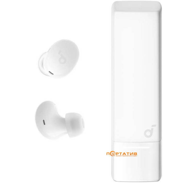 Навушники Anker SoundCore A30i White (A3958G21) 