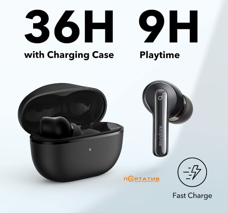 Навушники Anker SoundCore Life Note 3i Black (A3983H11)