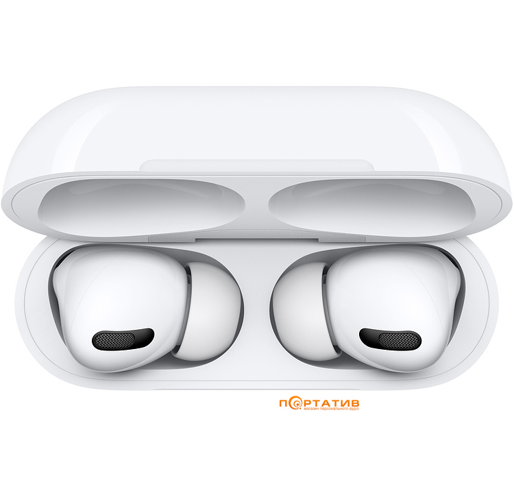 Навушники Apple AirPods Pro 2nd generation USB-C (MTJV3)
