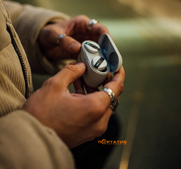 Наушники Beyerdynamic Free BYRD grey