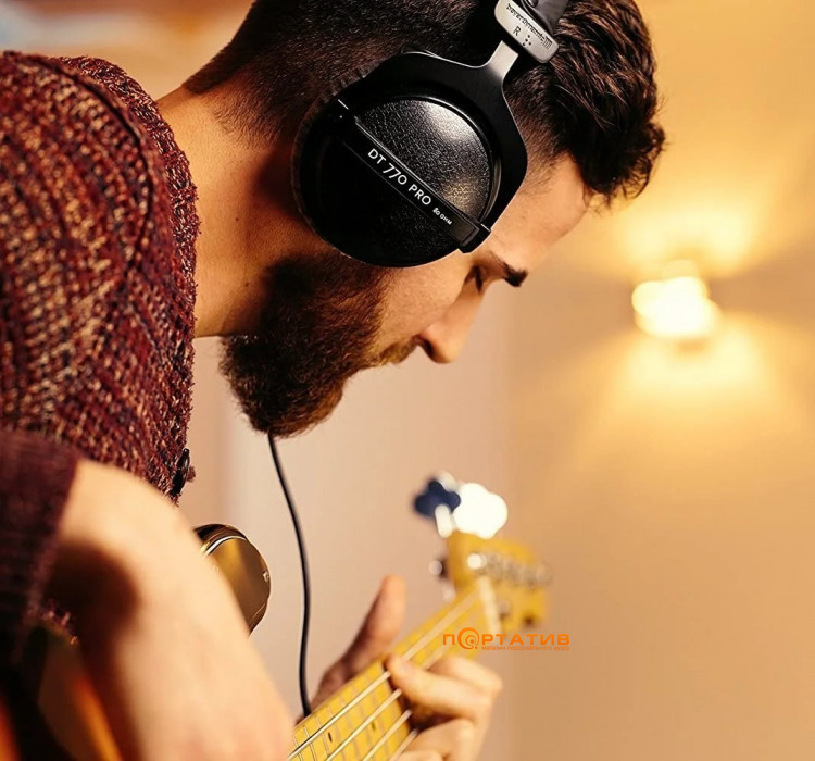 Наушники Beyerdynamic DT 770 PRO LB 80 Om