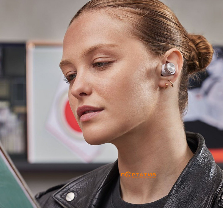 Навушники Bowers & Wilkins PI5 S2 Spring Lilac