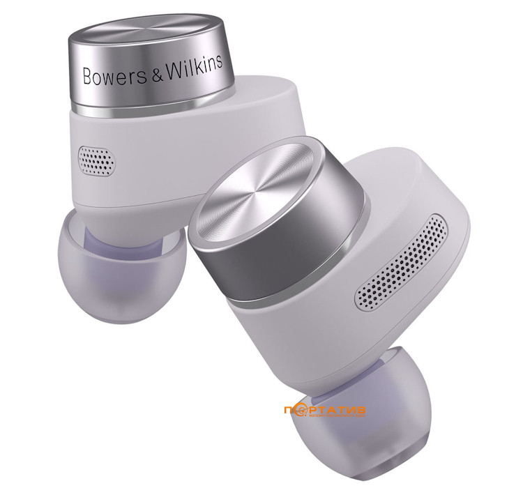 Навушники Bowers & Wilkins PI5 S2 Spring Lilac