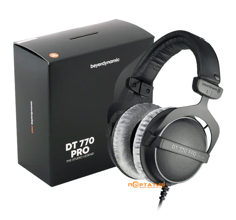 Наушники Beyerdynamic DT 770 PRO 250 Om (235251)