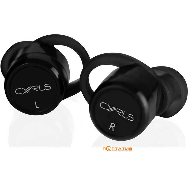 Навушники Cyrus soundBuds