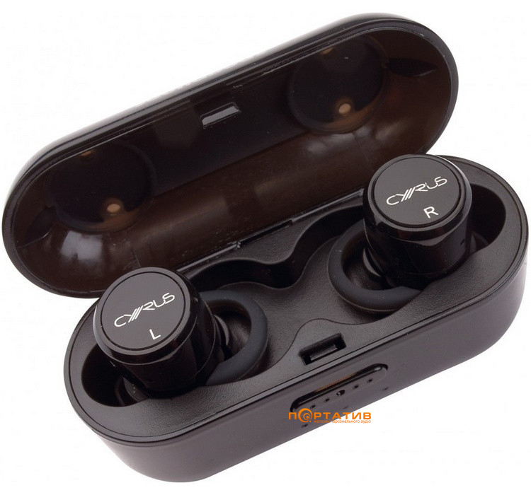 Навушники Cyrus soundBuds