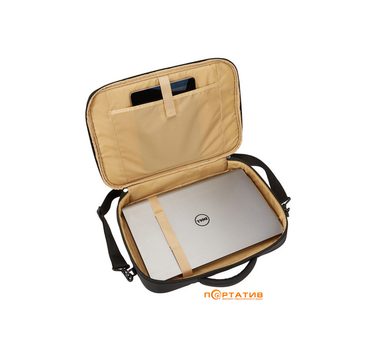Сумка Case Logic Laptop Bag Propel Briefcase 15.6 PROPC- 116 Black (3204528)