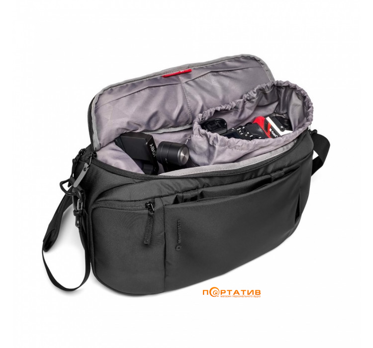 Рюкзак Manfrotto Advanced Hybrid Backpack M III (MB MA3-BP-H)