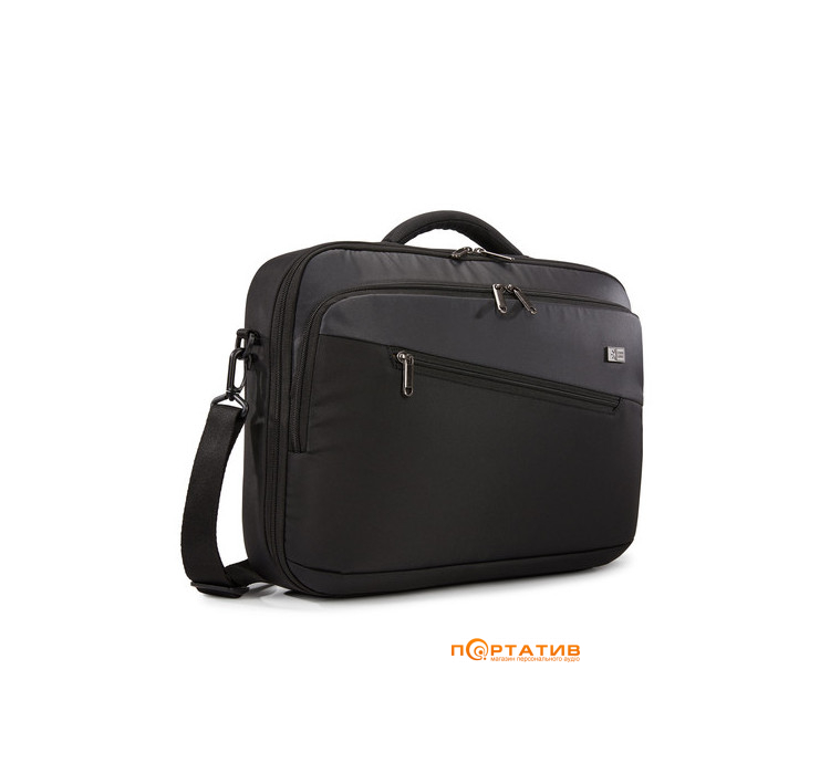 Сумка Case Logic Laptop Bag Propel Briefcase 15.6 PROPC- 116 Black (3204528)
