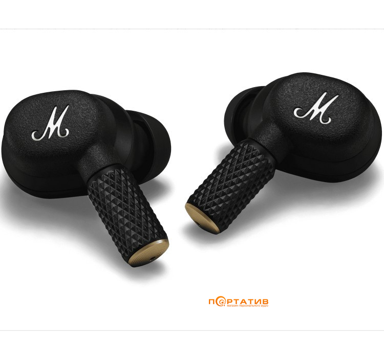 Навушники Marshall Motif II A.N.C. Black (1006450)