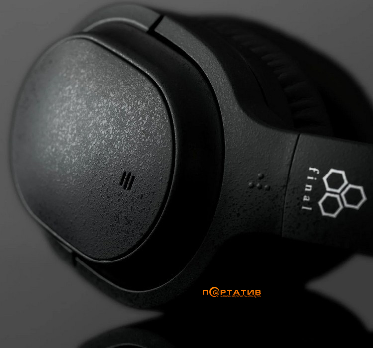 Навушники Final Audio UX3000 Black