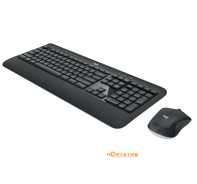 Комплект Logitech MK540 Advanced Wireless UA (920-008685)