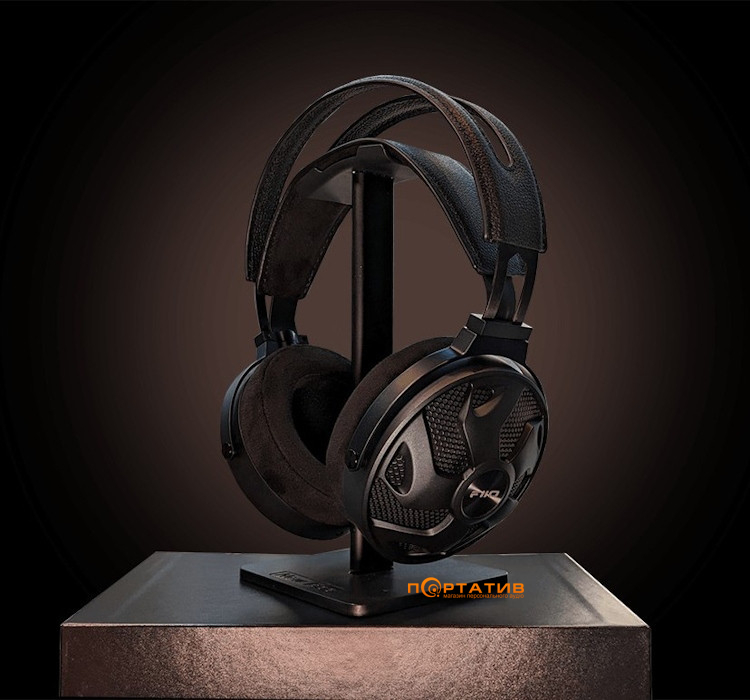 Навушники FiiO FT3 Black