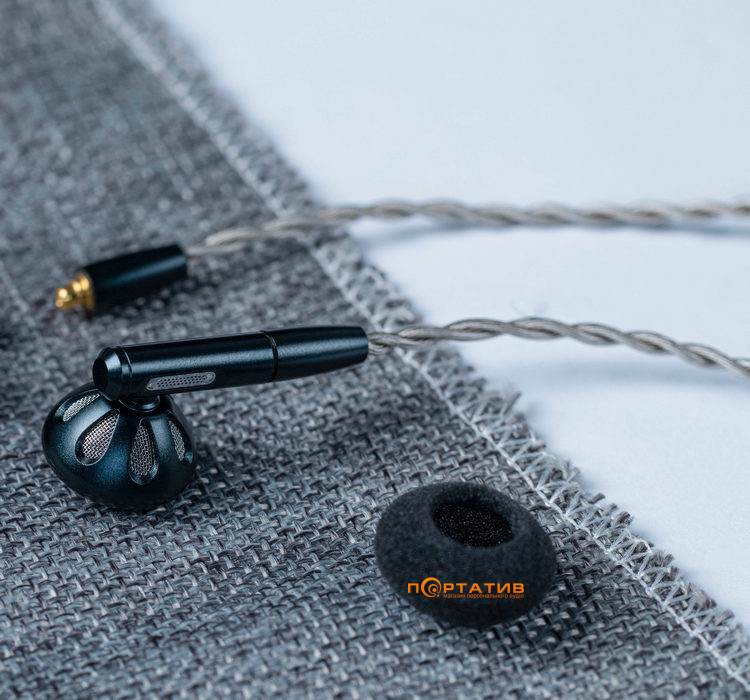 Навушники FiiO FF5 Black
