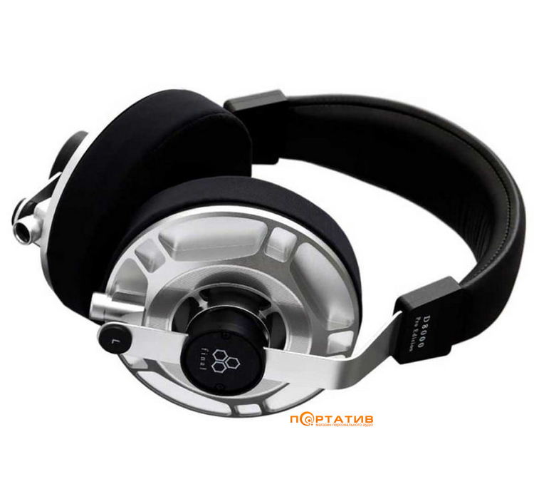 Наушники Final Audio D8000 Pro Edition Silver