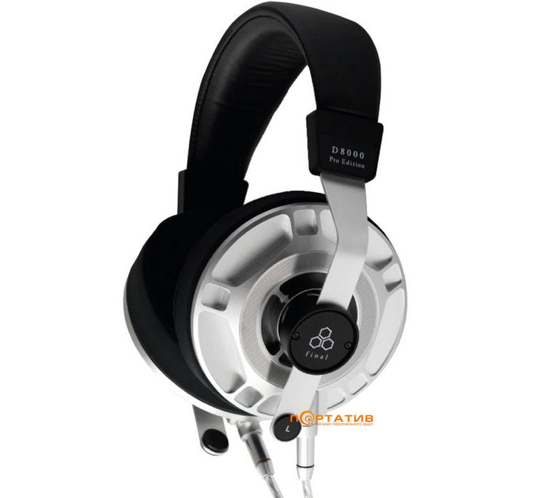 Наушники Final Audio D8000 Pro Edition Silver