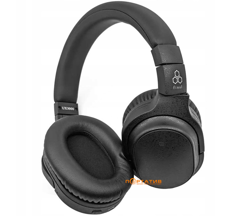 Навушники Final Audio UX3000 Black