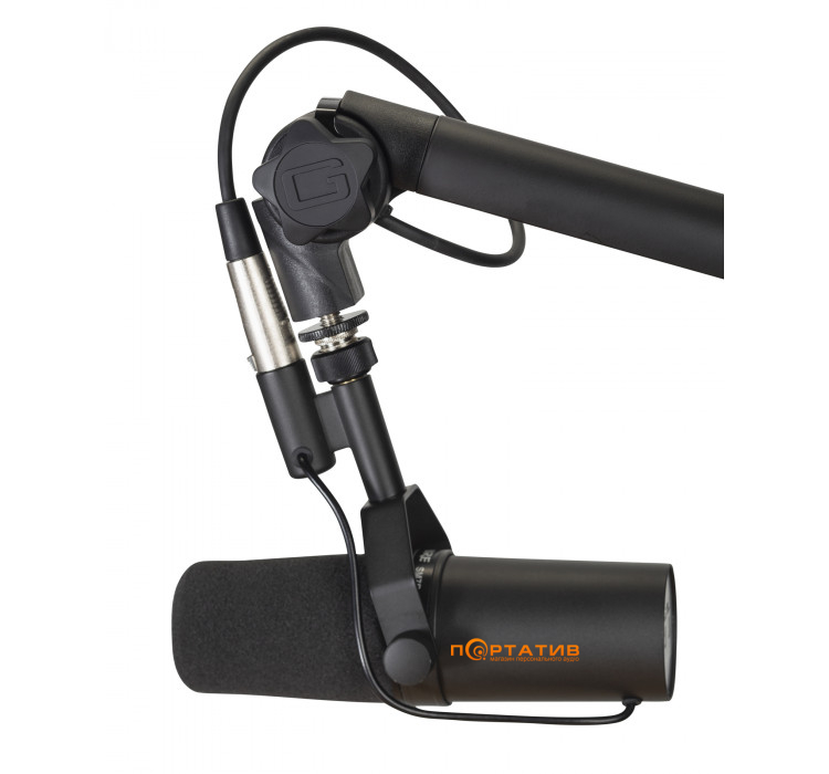 Пантограф Gator Frameworks Deluxe Desktop Mic Boom Stand (GFWMICBCBM3000)