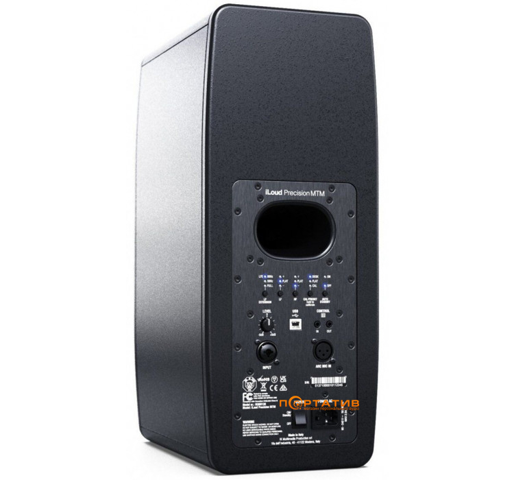 Студійний монітор IK Multimedia iLoud Precision MTM (1 шт.)