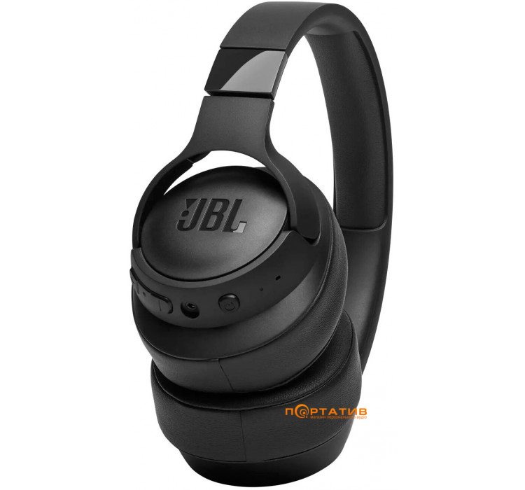 Навушники JBL T710 BT Black (JBLT710BTBLK)