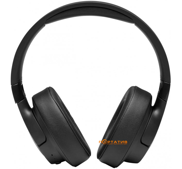 Навушники JBL T710 BT Black (JBLT710BTBLK)
