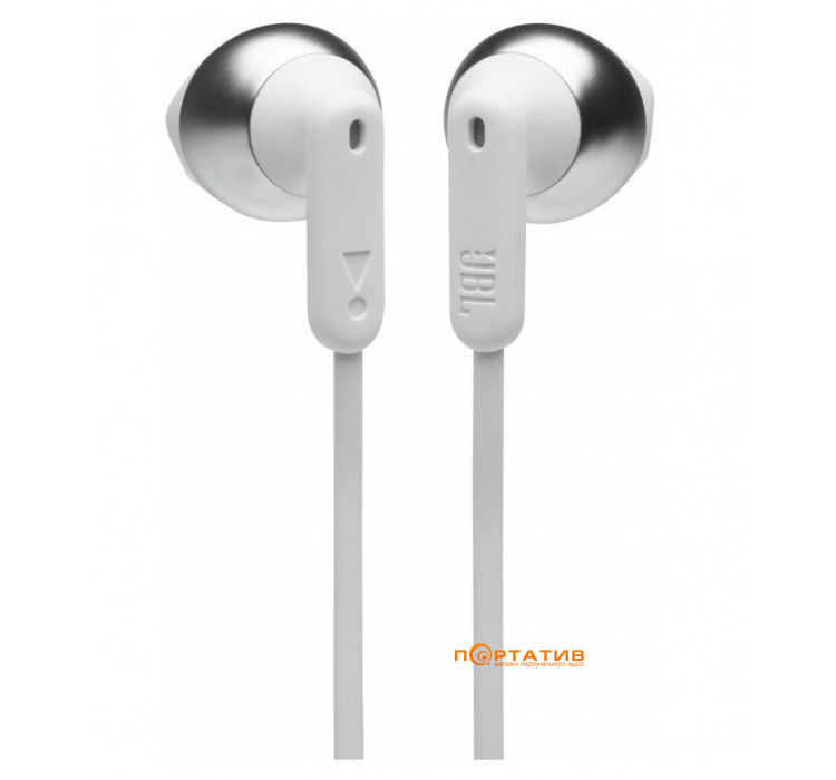 Навушники JBL T215BT White (JBLT215BTWHT)