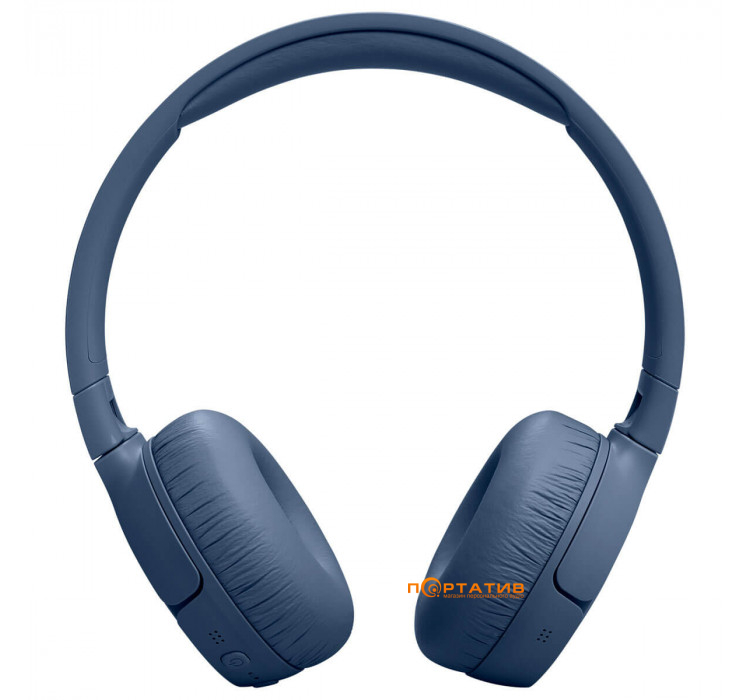 Навушники JBL Tune 670 NC Blue (JBLT670NCBLU)