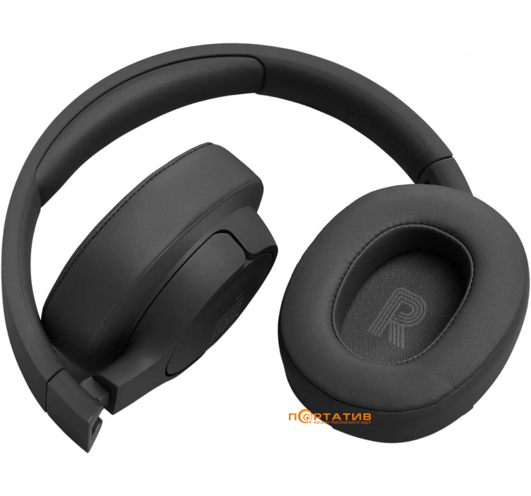 Навушники JBL T770 NC Black (JBLT770NCBLK)