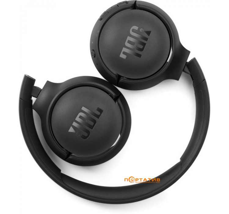 Навушники JBL T570 Black (JBLT570BTBLKEU)