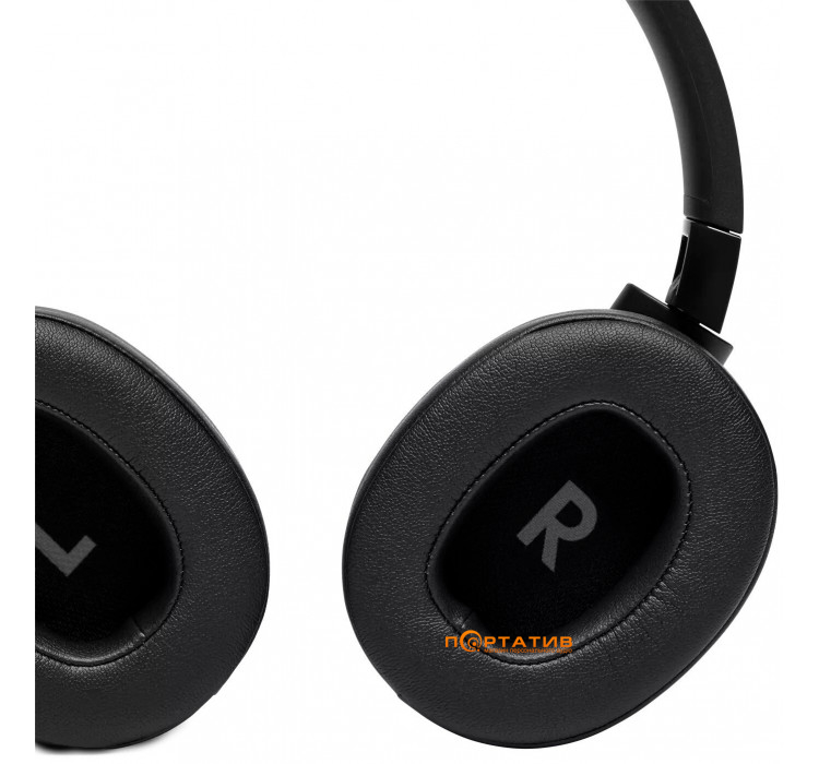 Навушники JBL T710 BT Black (JBLT710BTBLK)