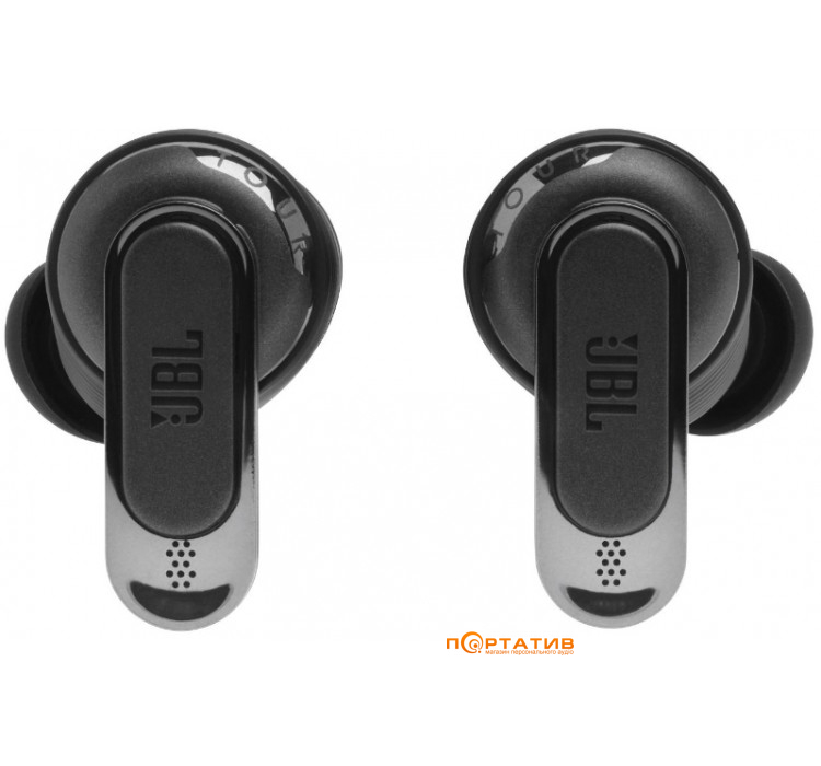 Навушники JBL Tour PRO 2 (JBLTOURPRO2BLK)