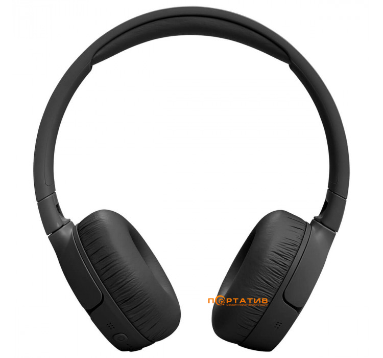 Навушники JBL Tune 670 NC Black (JBLT670NCBLK)