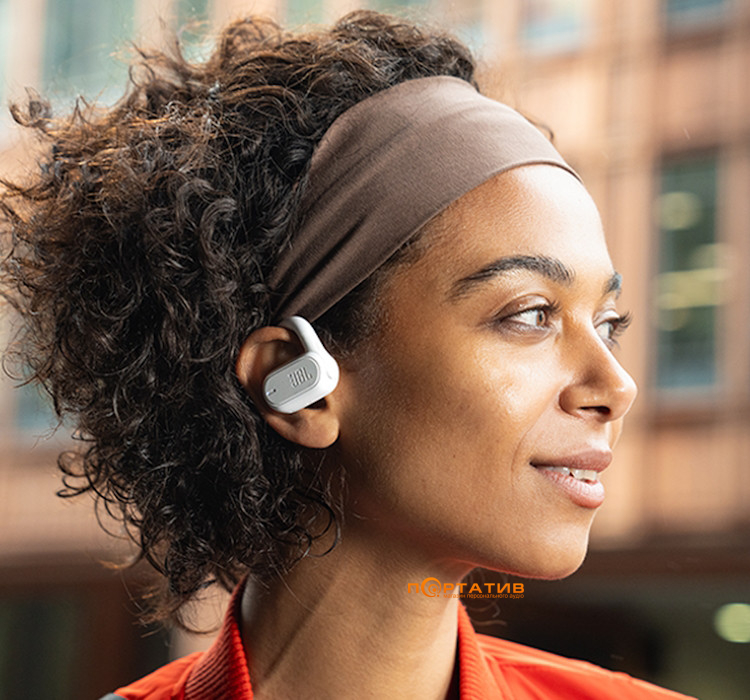 Наушники JBL Soundgear Sense White (JBLSNDGEARSNSWHT)