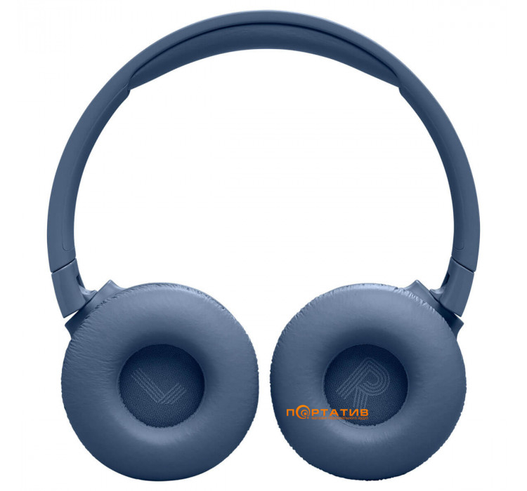 Навушники JBL Tune 670 NC Blue (JBLT670NCBLU)