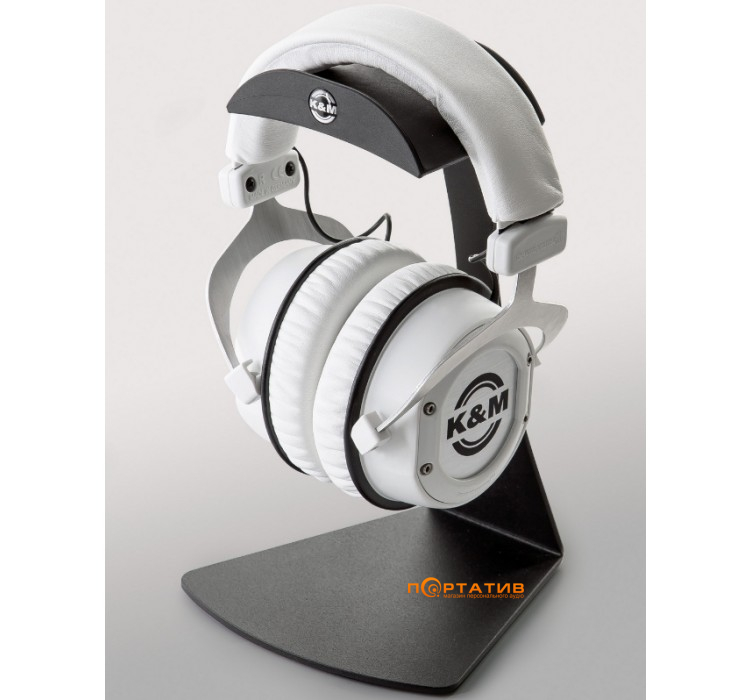 Підставка для навушників Konig & Meyer 16075-000-56 Headphones Table Stand