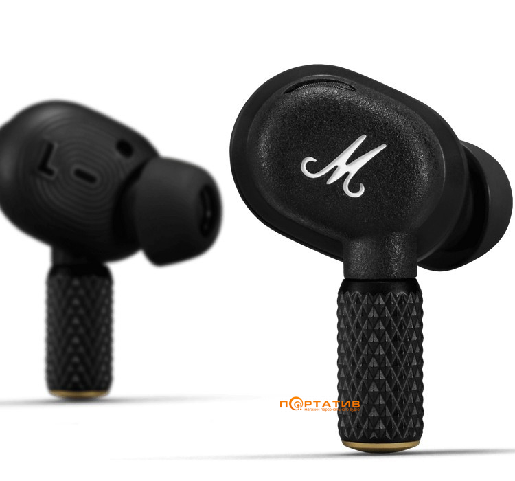 Навушники Marshall Motif II A.N.C. Black (1006450)