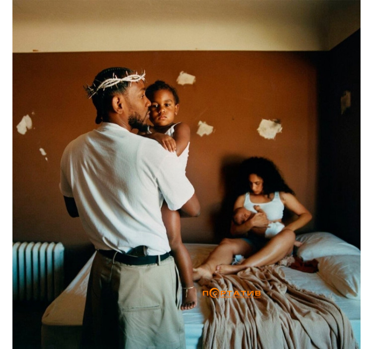 Виниловая пластинка Kendrick Lamar – Mr. Morale & The Big Steppers [2LP]