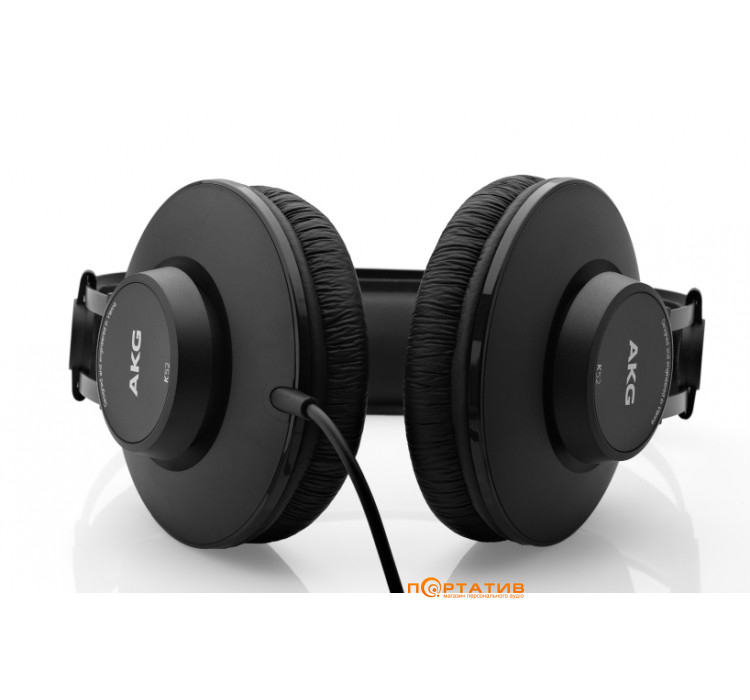 Наушники AKG K52 (3169H00010)