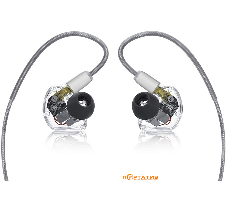 Наушники Mackie MP-360