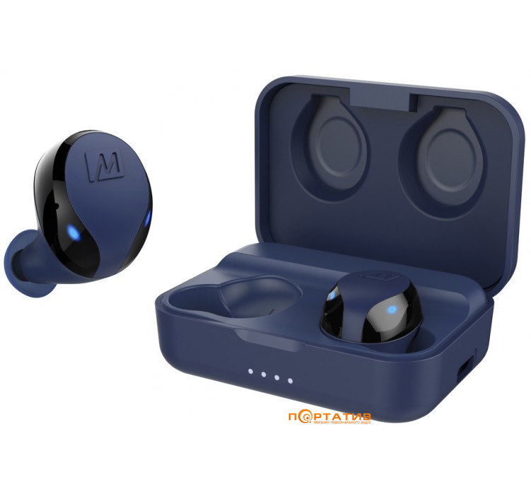 Навушники MEE audio X10 Blue